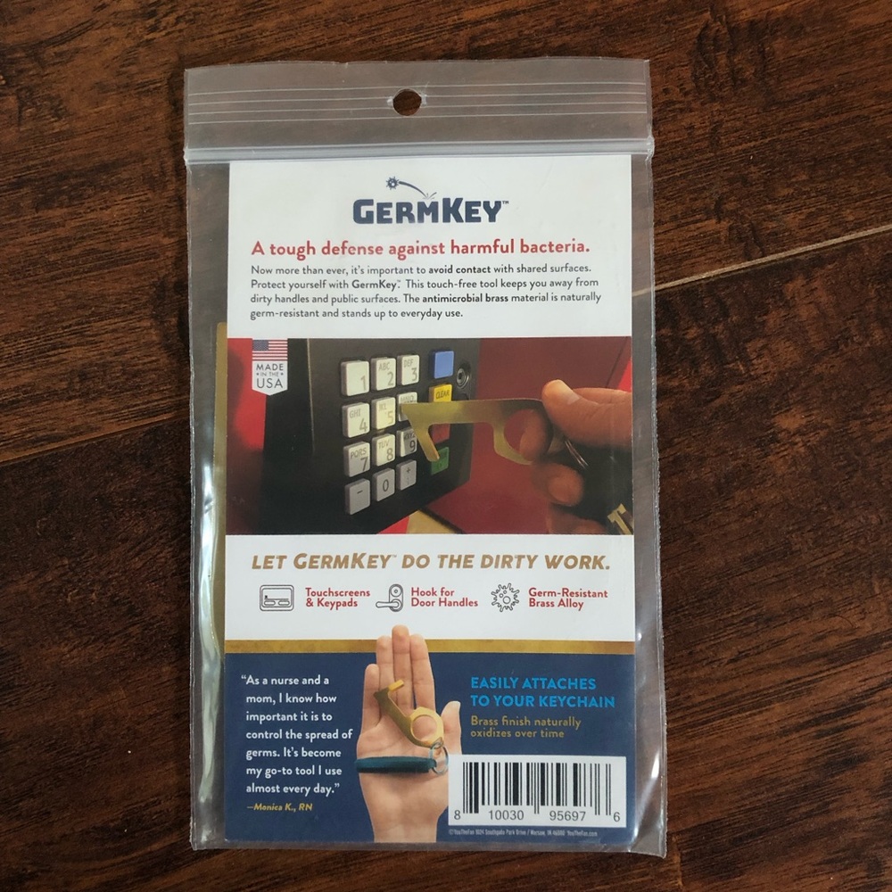 Germ Key Antimicrobial - Picture 2 of 2